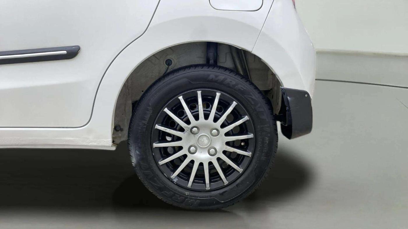 2019 Maruti Celerio VXI, Petrol, Manual, 55,690 km, Left Rear Wheel
