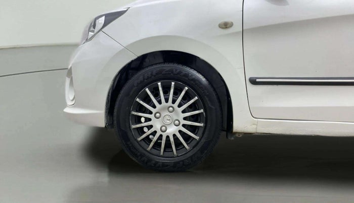 2019 Maruti Celerio VXI, Petrol, Manual, 55,634 km, Left Front Wheel