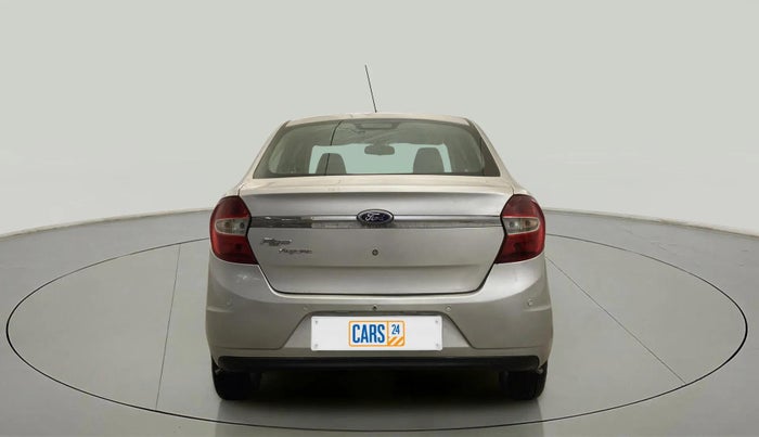 2017 Ford Figo Aspire TITANIUM 1.2 PETROL, CNG, Manual, 74,826 km, Back/Rear
