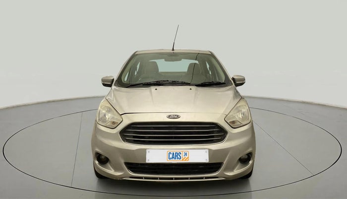 2017 Ford Figo Aspire TITANIUM 1.2 PETROL, CNG, Manual, 74,826 km, Front