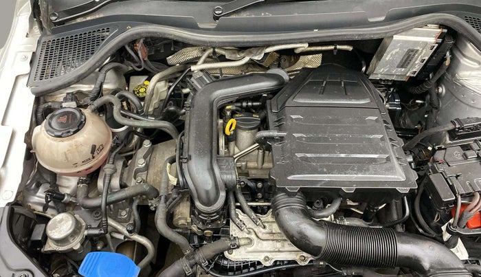 2021 Skoda Rapid AMBITION AT TSI, Petrol, Automatic, 61,559 km, Engine View - Right