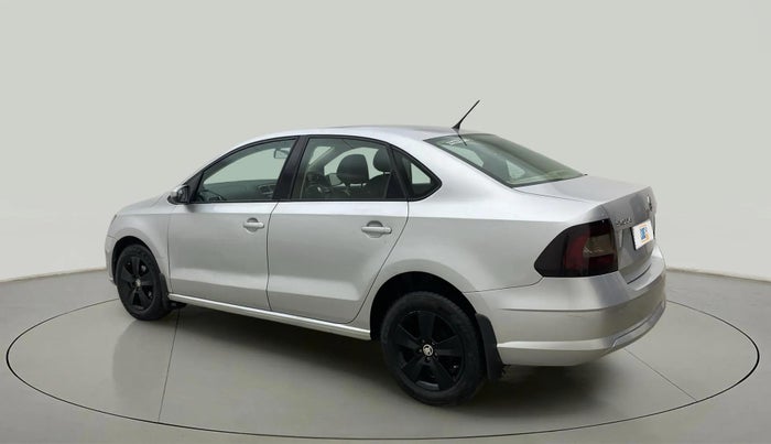 2021 Skoda Rapid AMBITION AT TSI, Petrol, Automatic, 61,559 km, Left Back Diagonal