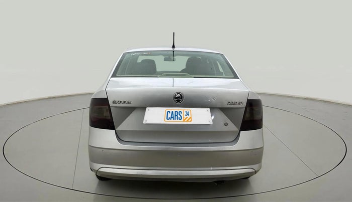 2021 Skoda Rapid AMBITION AT TSI, Petrol, Automatic, 61,559 km, Back/Rear