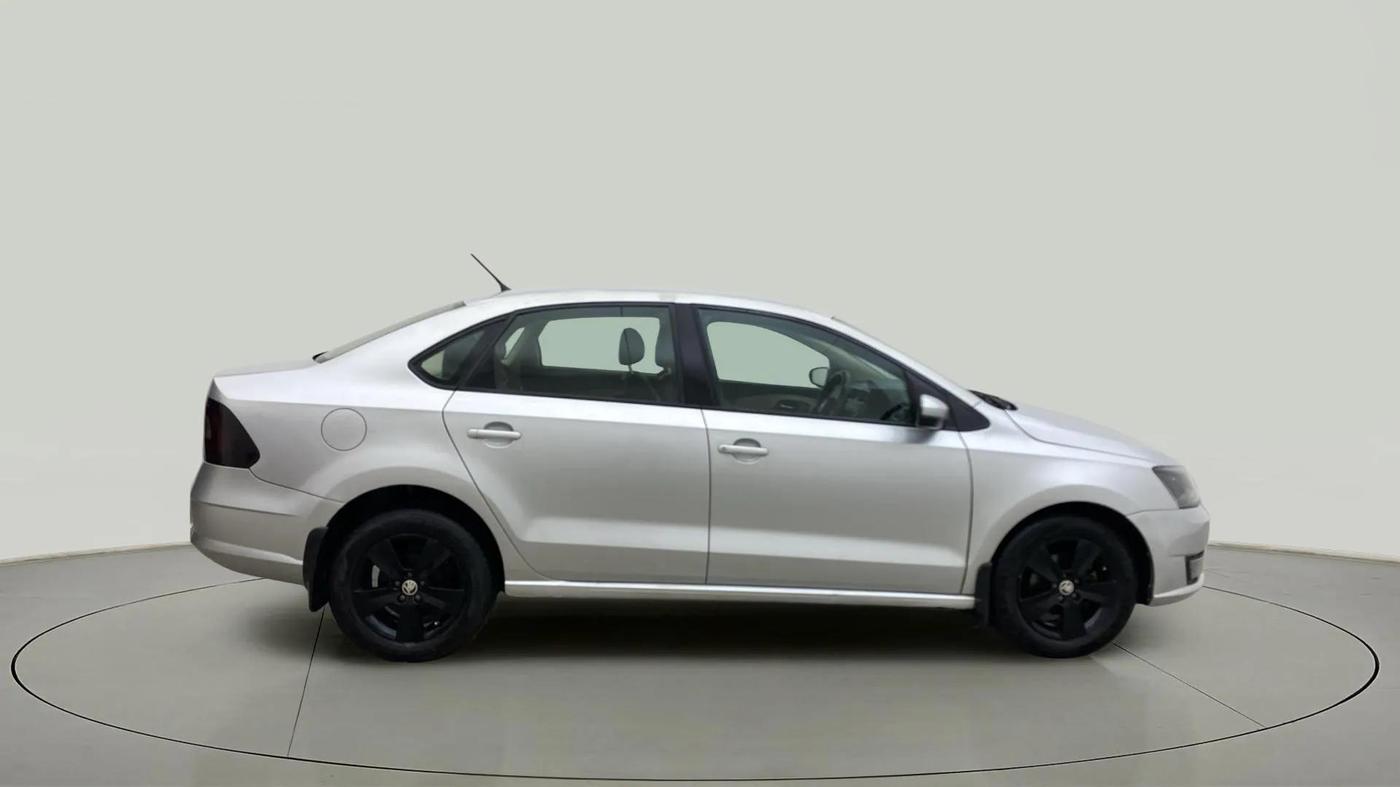 2021 Skoda Rapid AMBITION AT TSI, Petrol, Automatic, 62,194 km, Right Side View