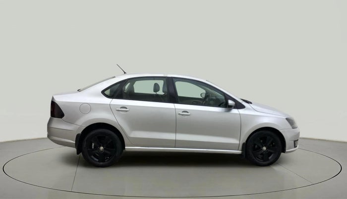 2021 Skoda Rapid AMBITION AT TSI, Petrol, Automatic, 61,559 km, Right Side View
