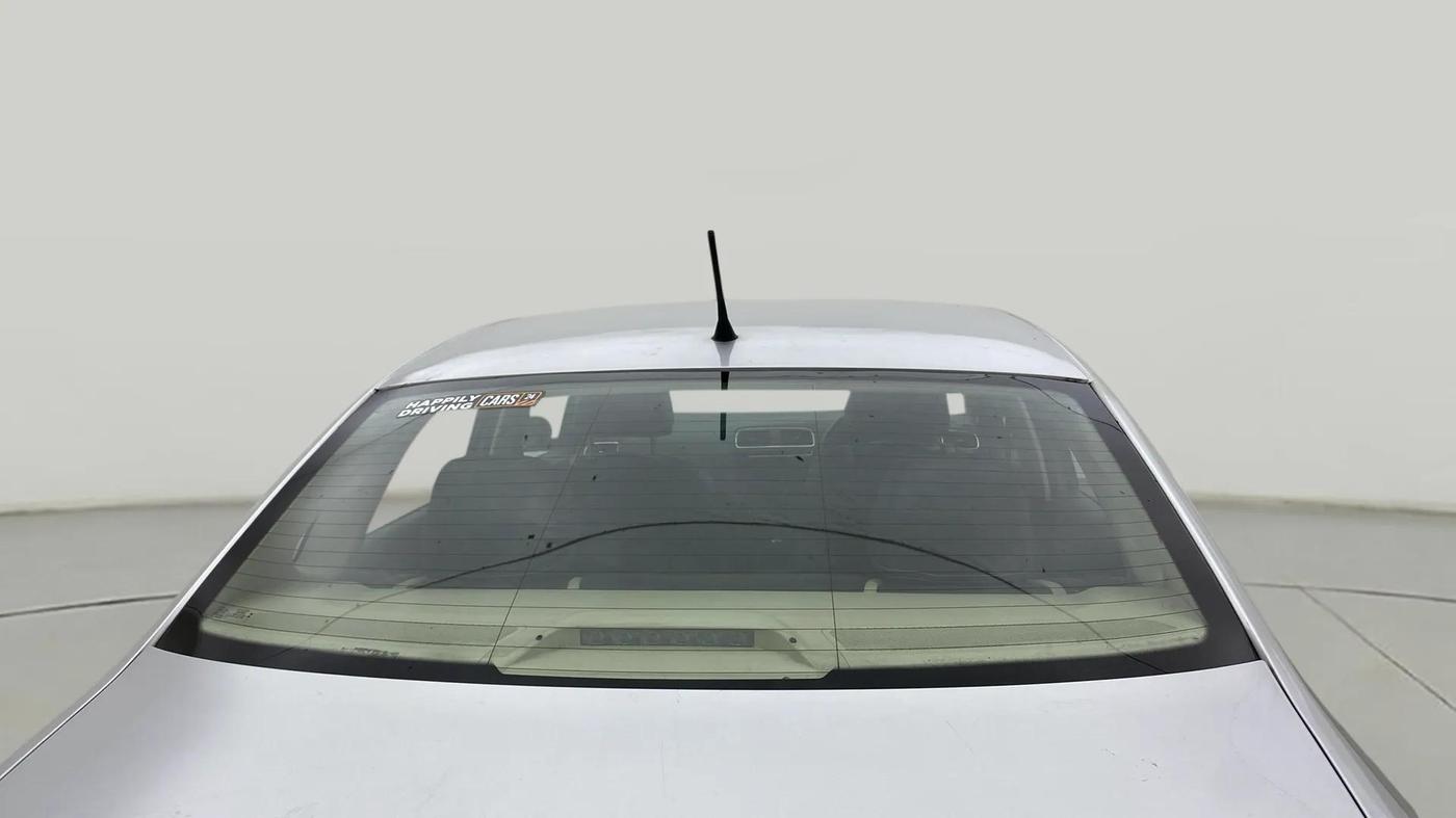 2021 Skoda Rapid AMBITION AT TSI, Petrol, Automatic, 62,194 km, Rear Windshield