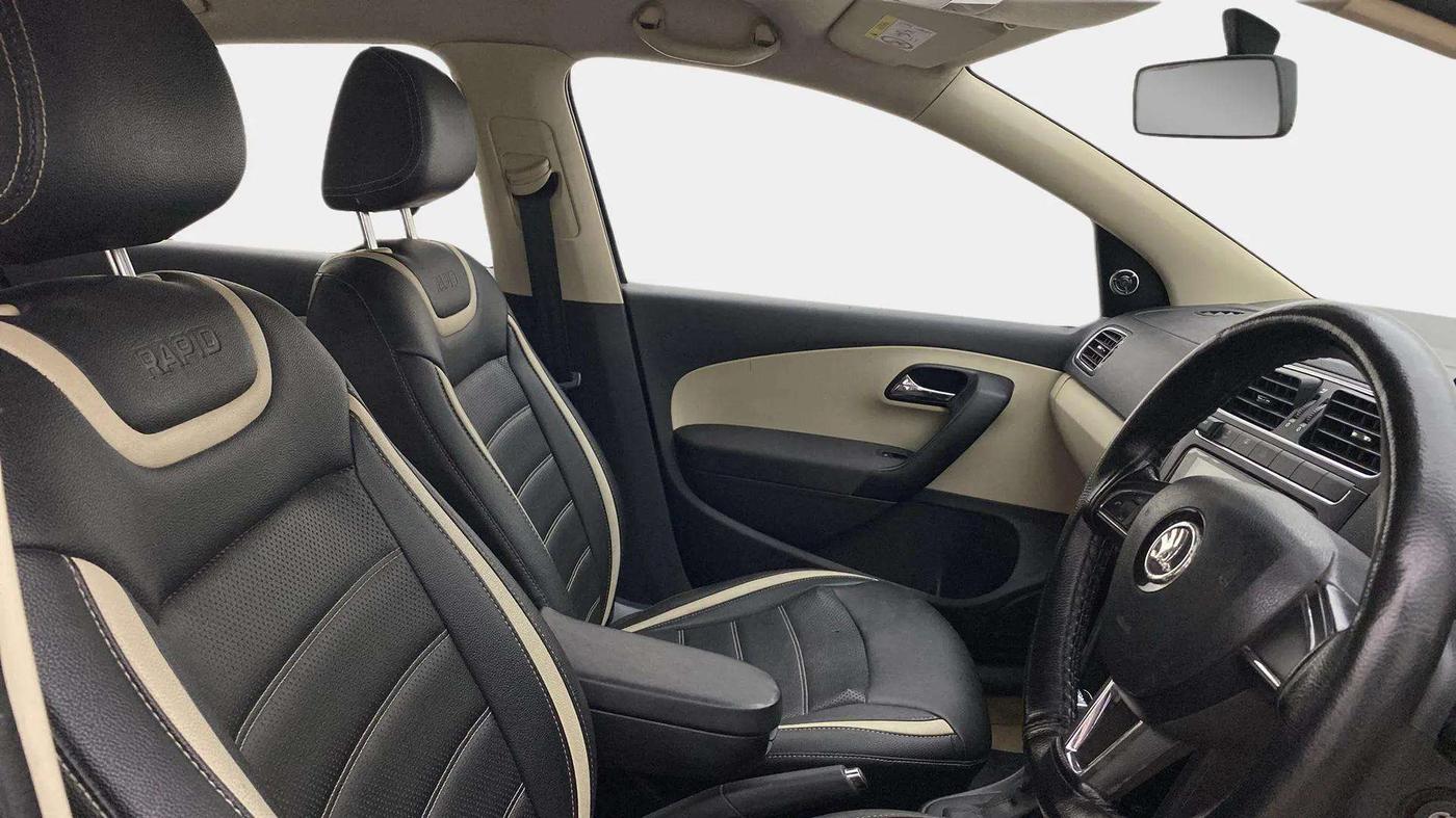 2021 Skoda Rapid AMBITION AT TSI, Petrol, Automatic, 62,194 km, Right Side Front Door Cabin