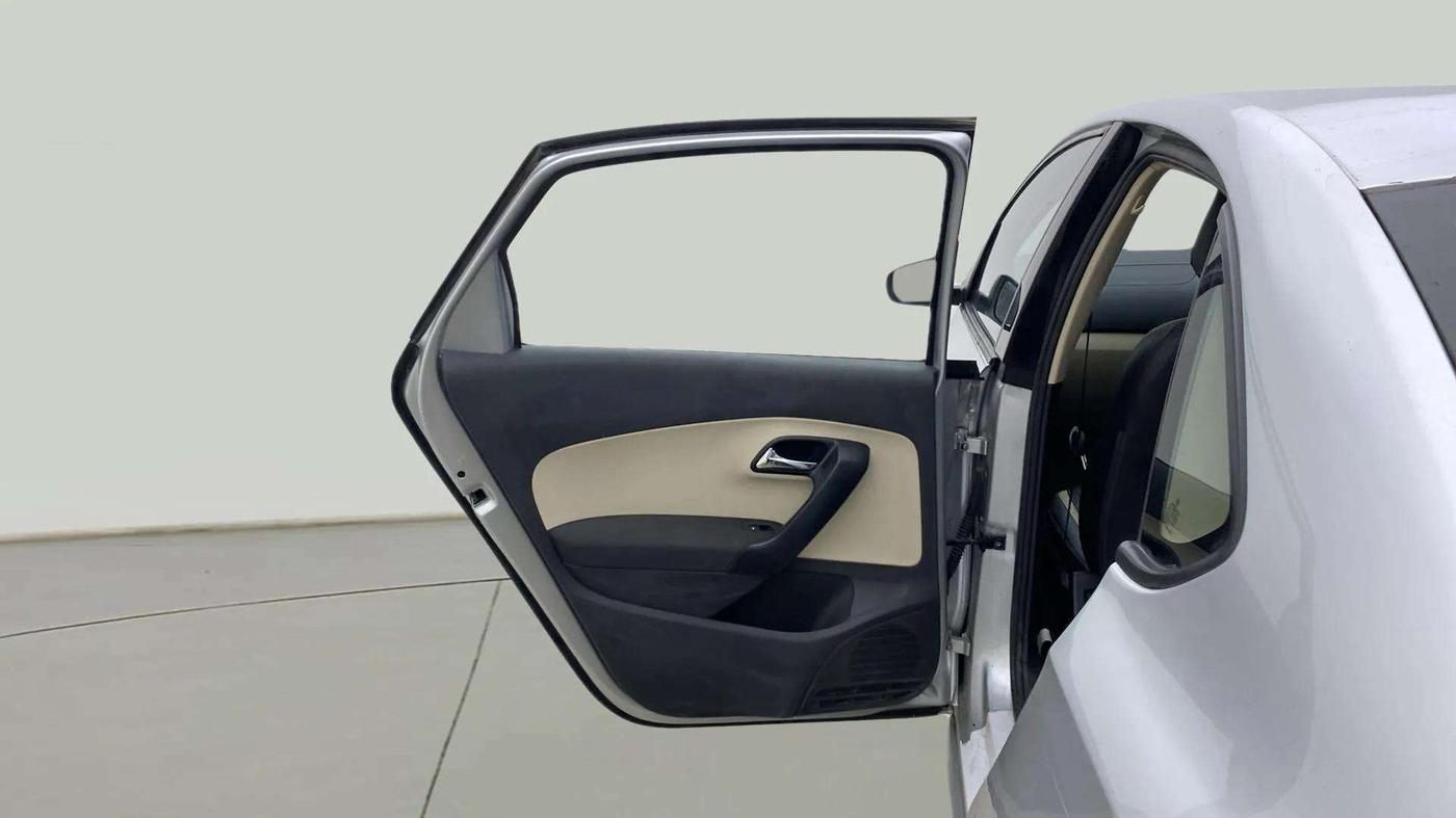 2021 Skoda Rapid AMBITION AT TSI, Petrol, Automatic, 62,194 km, LHS Rear Door