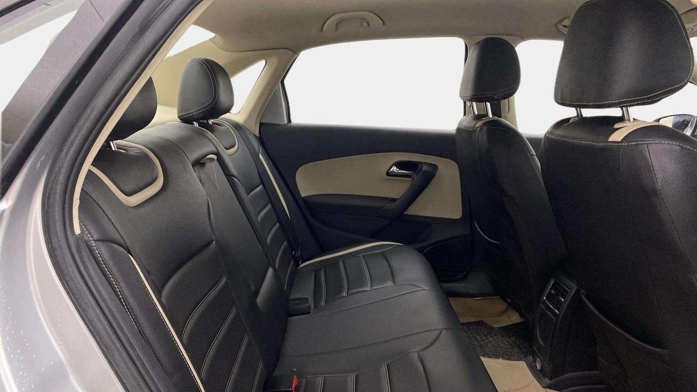2021 Skoda Rapid AMBITION AT TSI, Petrol, Automatic, 62,194 km, Right Side Rear Door Cabin