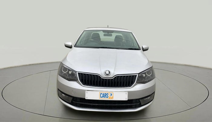 2021 Skoda Rapid AMBITION AT TSI, Petrol, Automatic, 61,559 km, Front