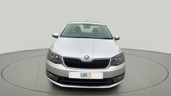 2021 Skoda Rapid AMBITION AT TSI, Petrol, Automatic, 62,347 km, Front
