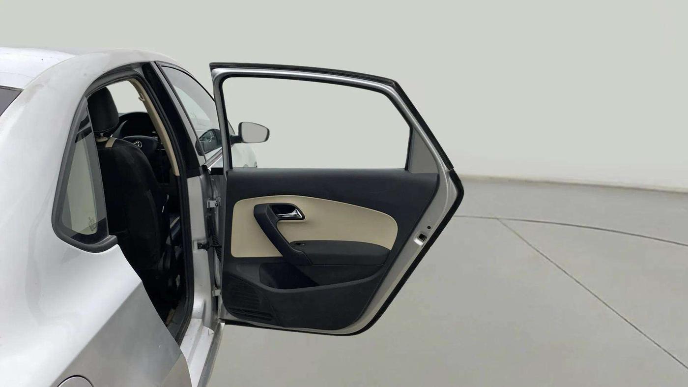 2021 Skoda Rapid AMBITION AT TSI, Petrol, Automatic, 62,194 km, RHS Rear Door