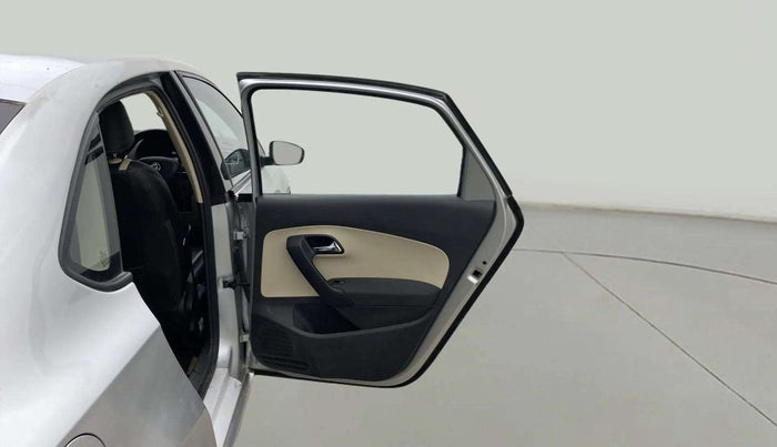 2021 Skoda Rapid AMBITION AT TSI, Petrol, Automatic, 61,559 km, RHS Rear Door