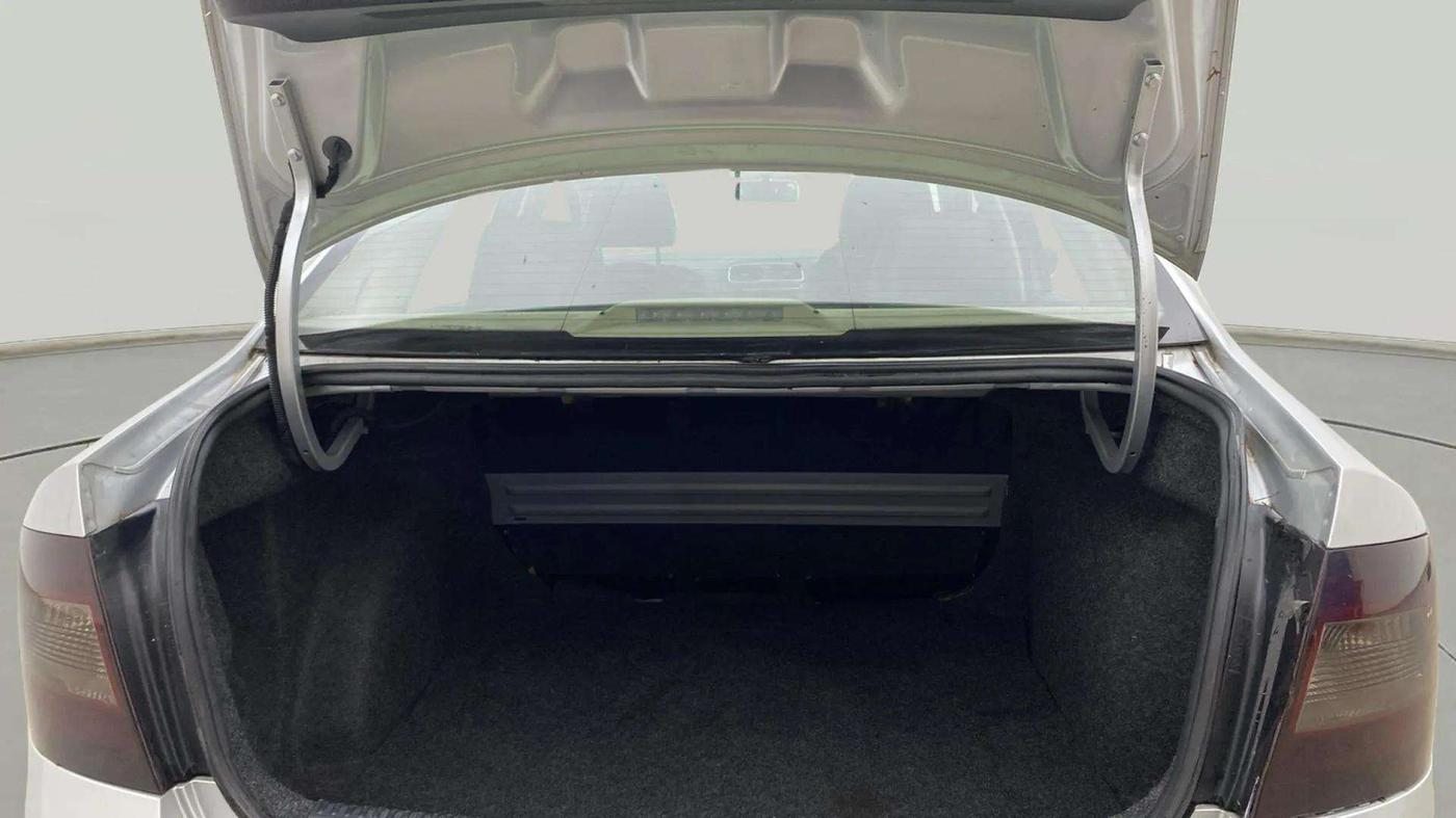 2021 Skoda Rapid AMBITION AT TSI, Petrol, Automatic, 62,194 km, Boot Open Zoomed View