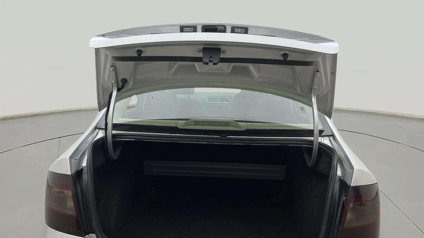 2021 Skoda Rapid AMBITION AT TSI, Petrol, Automatic, 62,194 km, Boot Door Open