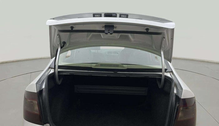 2021 Skoda Rapid AMBITION AT TSI, Petrol, Automatic, 61,559 km, Boot Door Open