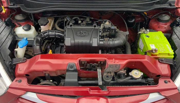 2017 Hyundai Eon ERA +, Petrol, Manual, 14,800 km, Engine View