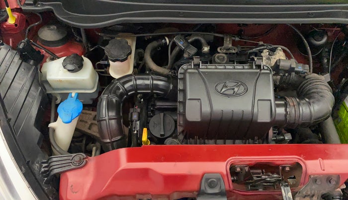 2017 Hyundai Eon ERA +, Petrol, Manual, 14,800 km, Engine View - Right