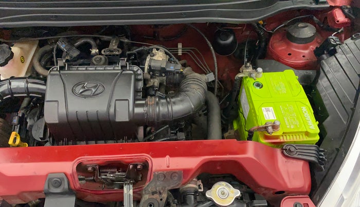 2017 Hyundai Eon ERA +, Petrol, Manual, 14,800 km, Engine View - Left