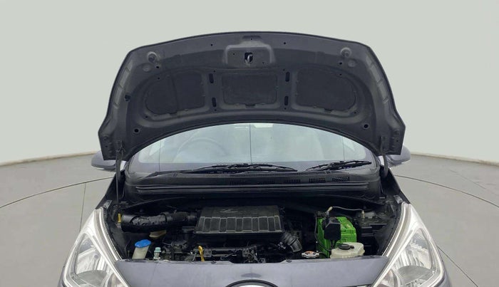 2017 Hyundai Grand i10 ASTA 1.2 KAPPA VTVT, Petrol, Manual, 51,401 km, Open Bonet