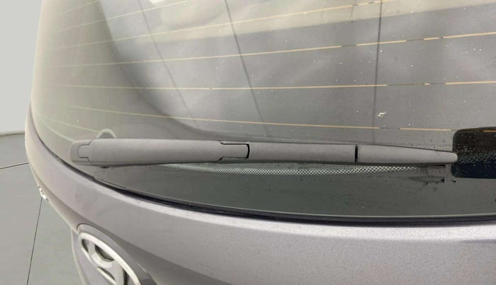 2017 Hyundai Grand i10 ASTA 1.2 KAPPA VTVT, Petrol, Manual, 51,401 km, Rear Wiper