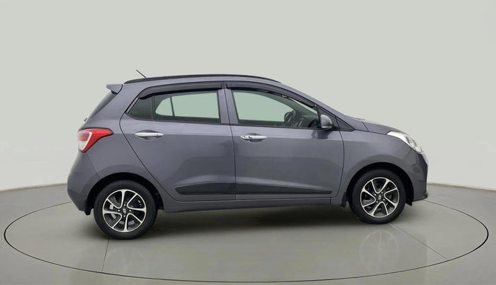 2017 Hyundai Grand i10 ASTA 1.2 KAPPA VTVT, Petrol, Manual, 51,401 km, Right Side View