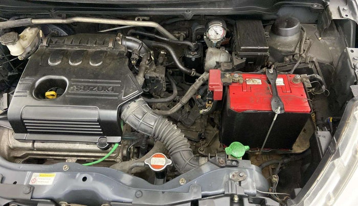 2019 Maruti Celerio VXI CNG, CNG, Manual, 61,810 km, Engine View - Left