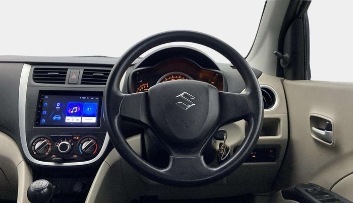 2019 Maruti Celerio VXI CNG, CNG, Manual, 61,810 km, Steering Wheel Close Up