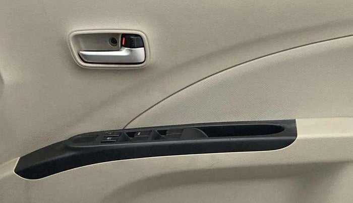 2019 Maruti Celerio VXI CNG, CNG, Manual, 61,810 km, Driver Side Door Panels Control