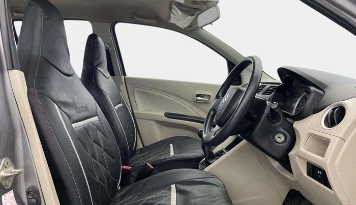 2019 Maruti Celerio VXI CNG, CNG, Manual, 61,810 km, Right Side Front Door Cabin