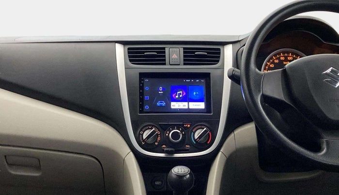 2019 Maruti Celerio VXI CNG, CNG, Manual, 61,810 km, Air Conditioner