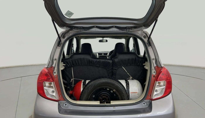 2019 Maruti Celerio VXI CNG, CNG, Manual, 61,810 km, Boot Open Zoomed View