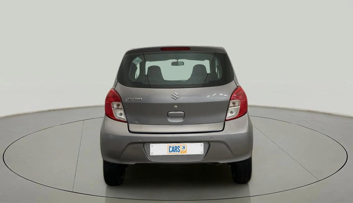 2019 Maruti Celerio VXI CNG, CNG, Manual, 61,810 km, Back/Rear