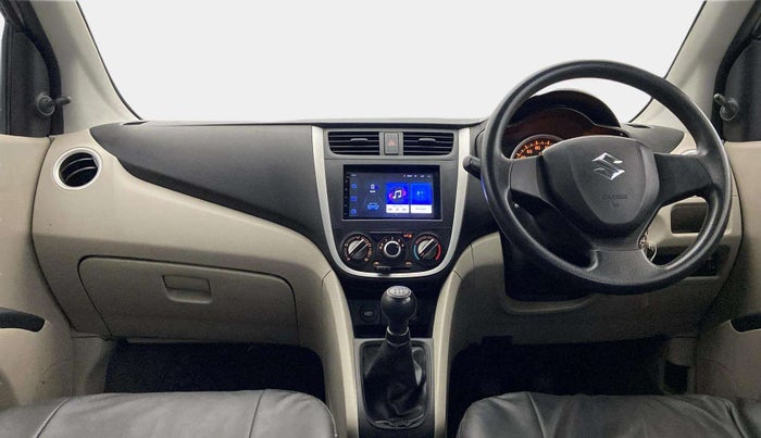 2019 Maruti Celerio VXI CNG, CNG, Manual, 61,810 km, Dashboard