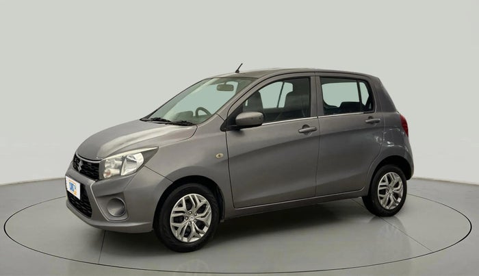 2019 Maruti Celerio VXI CNG, CNG, Manual, 61,810 km, Left Front Diagonal