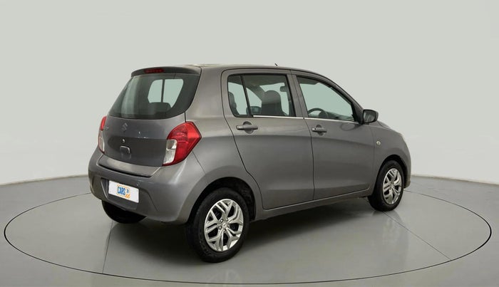 2019 Maruti Celerio VXI CNG, CNG, Manual, 61,810 km, Right Back Diagonal