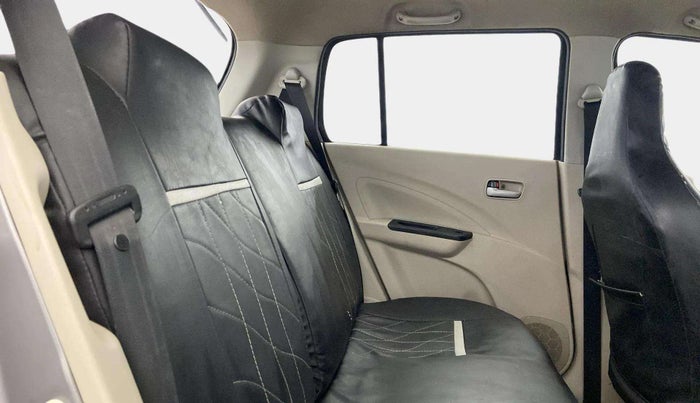 2019 Maruti Celerio VXI CNG, CNG, Manual, 61,810 km, Right Side Rear Door Cabin