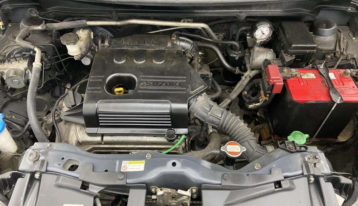 2019 Maruti Celerio VXI CNG, CNG, Manual, 61,810 km, Engine View