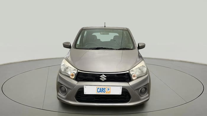 2019 Maruti Celerio VXI CNG, CNG, Manual, 61,810 km, Front