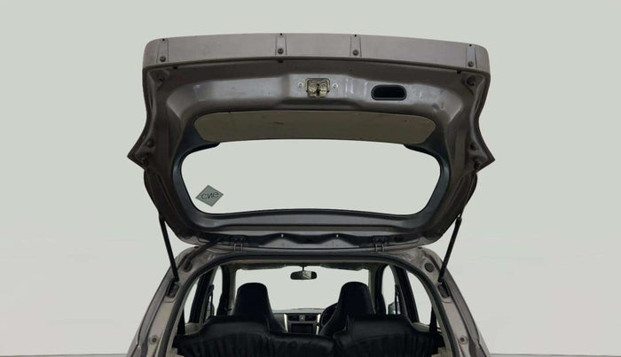 2019 Maruti Celerio VXI CNG, CNG, Manual, 61,810 km, Boot Door Open