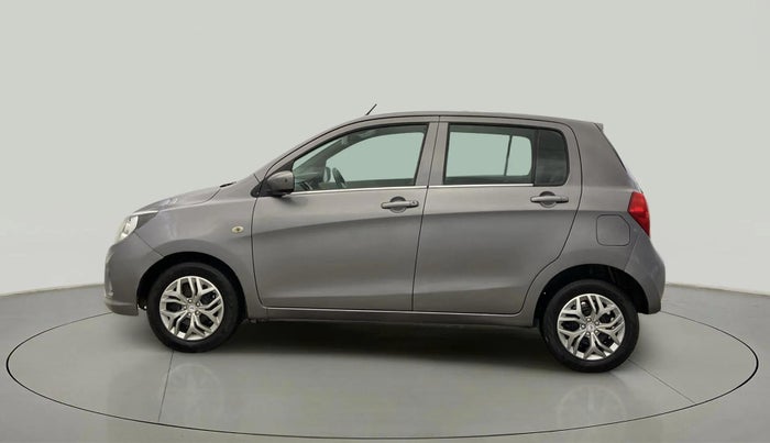 2019 Maruti Celerio VXI CNG, CNG, Manual, 61,810 km, Left Side
