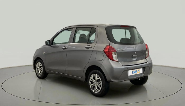 2019 Maruti Celerio VXI CNG, CNG, Manual, 61,810 km, Left Back Diagonal
