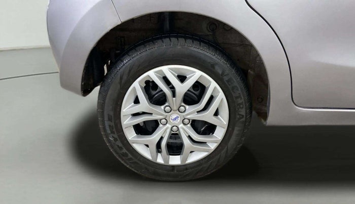 2019 Maruti Celerio VXI CNG, CNG, Manual, 61,810 km, Right Rear Wheel