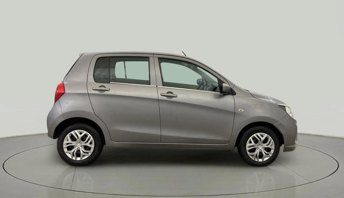 2019 Maruti Celerio VXI CNG, CNG, Manual, 61,810 km, Right Side View