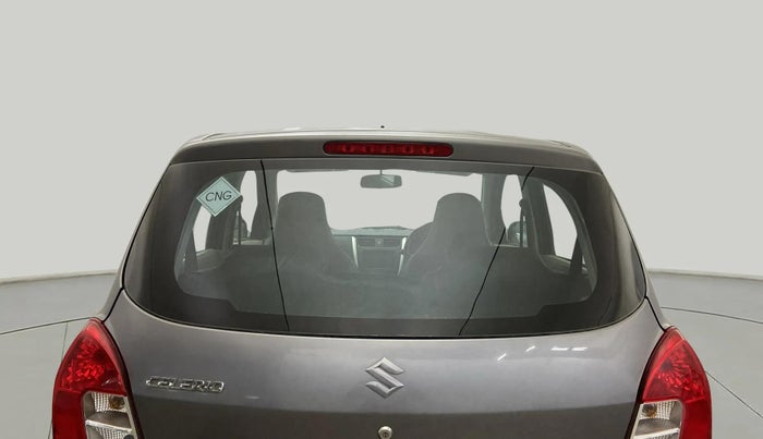 2019 Maruti Celerio VXI CNG, CNG, Manual, 61,810 km, Rear Windshield