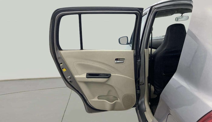 2019 Maruti Celerio VXI CNG, CNG, Manual, 61,810 km, LHS Rear Door