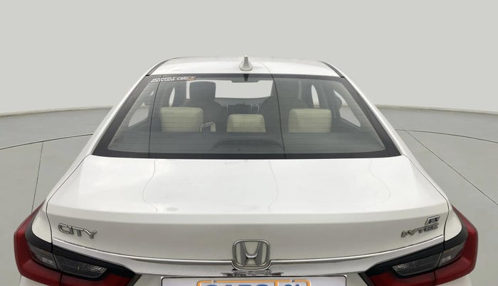 2022 Honda City 1.5L I-VTEC VX, Petrol, Manual, 33,591 km, Rear Windshield
