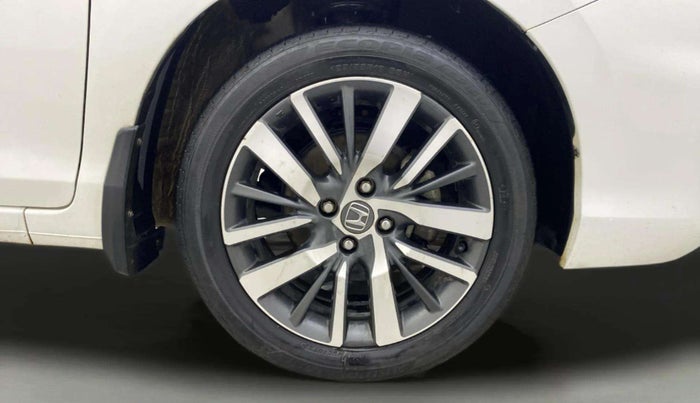 2022 Honda City 1.5L I-VTEC VX, Petrol, Manual, 33,591 km, Right Front Wheel