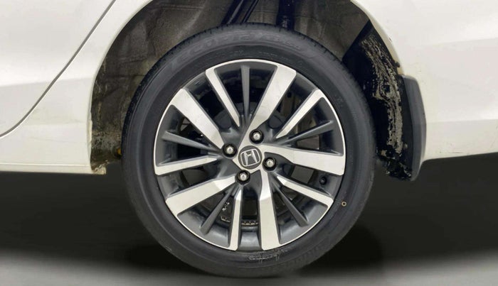 2022 Honda City 1.5L I-VTEC VX, Petrol, Manual, 33,591 km, Left Rear Wheel