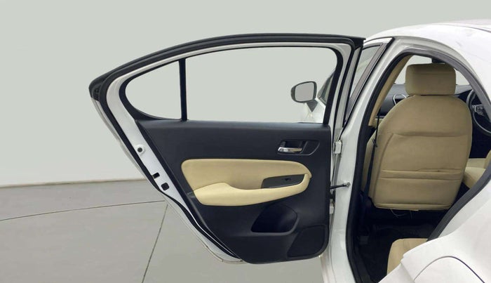 2022 Honda City 1.5L I-VTEC VX, Petrol, Manual, 33,591 km, LHS Rear Door
